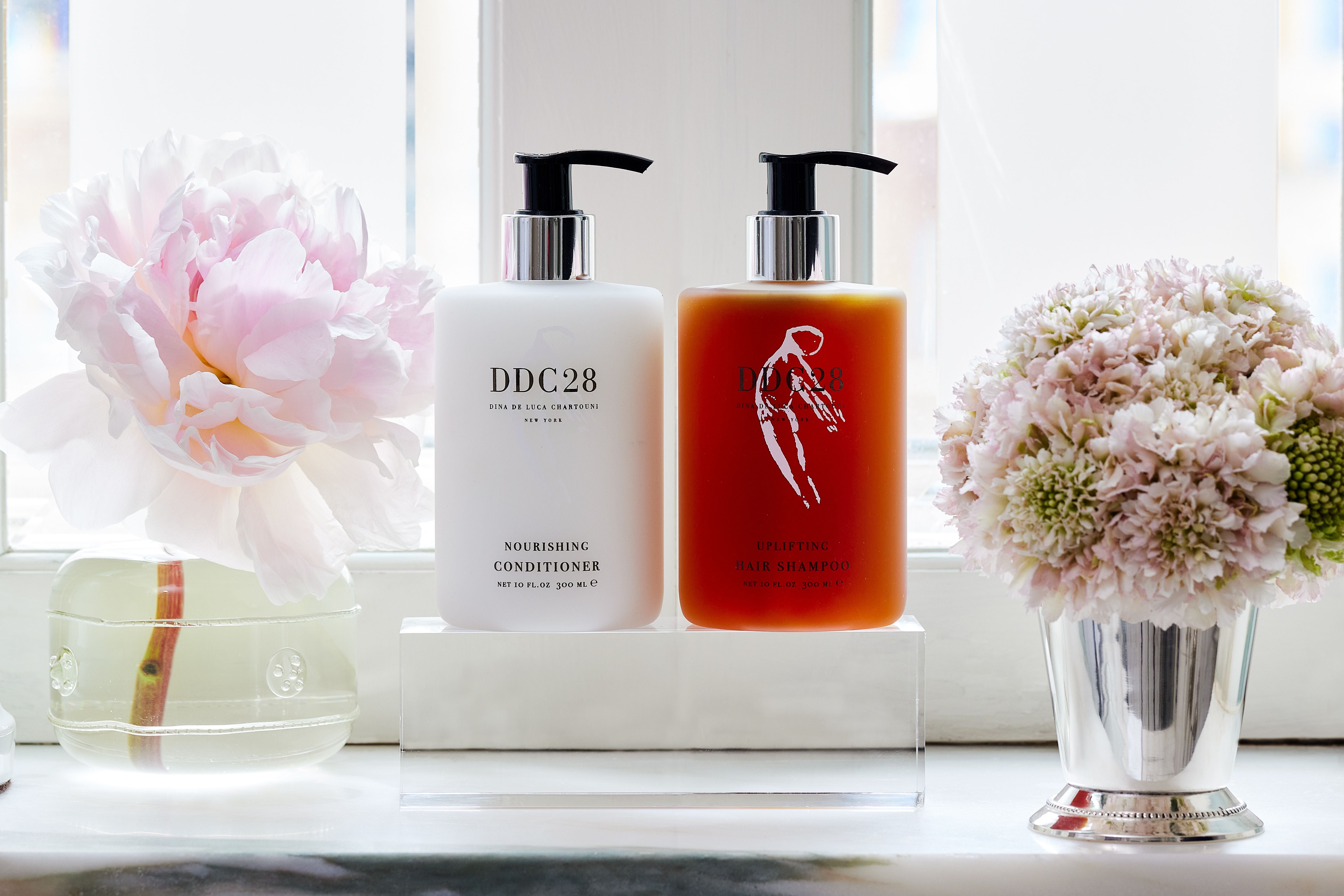 DDC28 Shampoo & Conditioner Duo – The Lowell Hotel Shop
