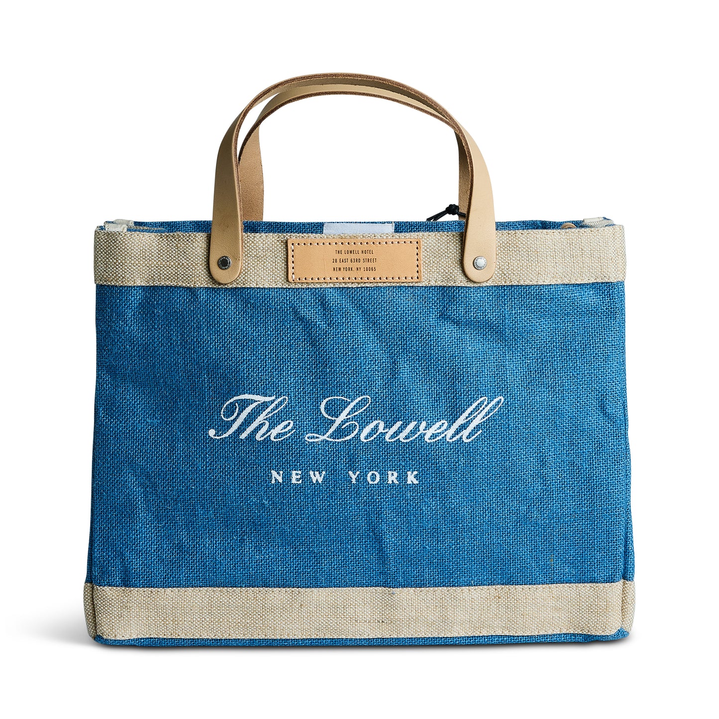 The Lowell Signature Petit Market Bag