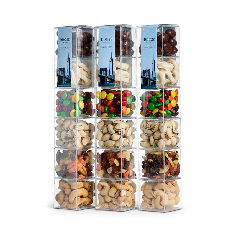 DDC28 Treat Tower