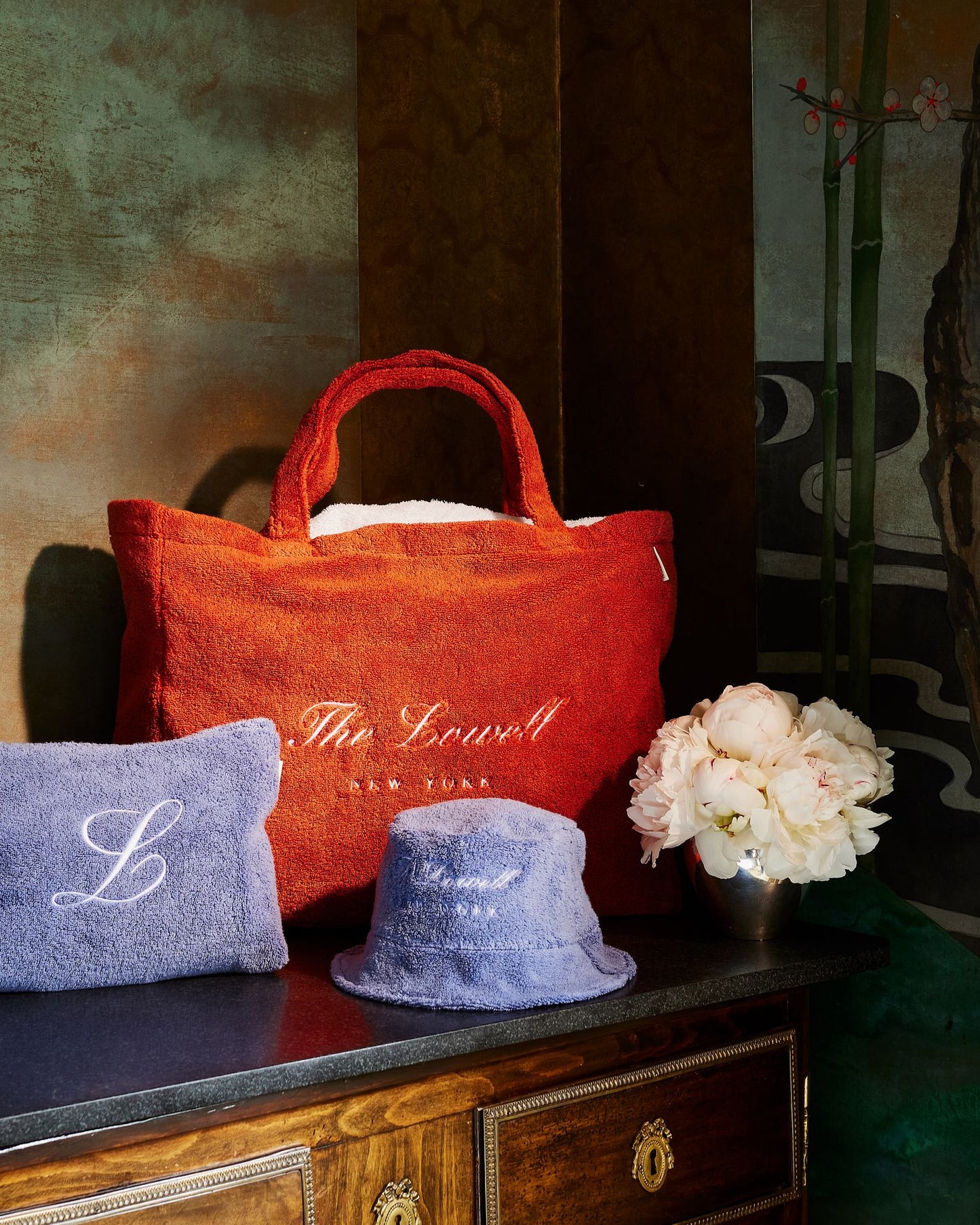 Cap d'Arsène Lowell Bag