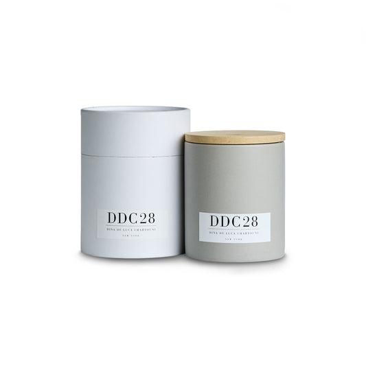 DDC28 Ceramic Candle