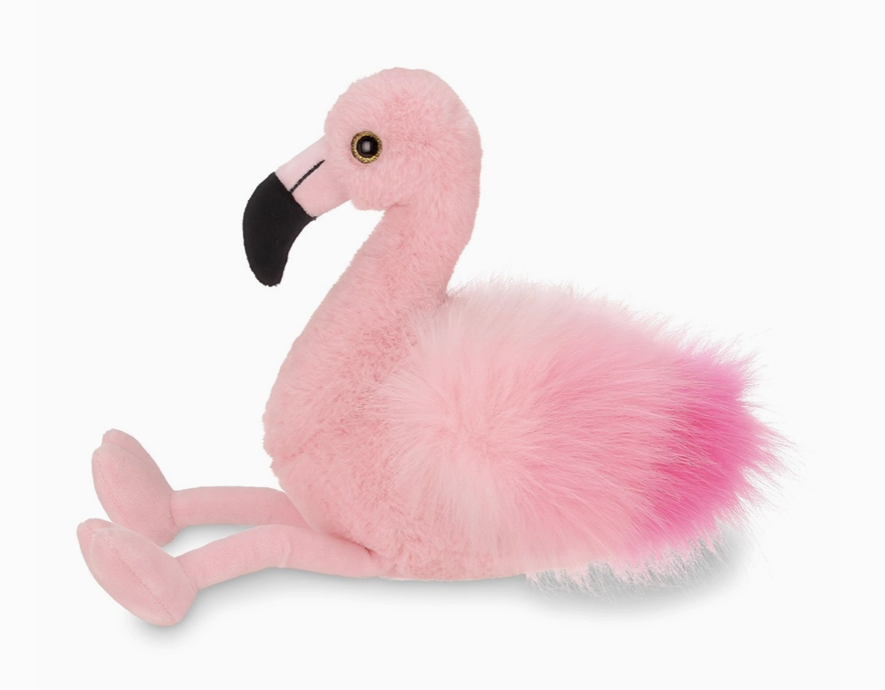 Fifi the Flamingo