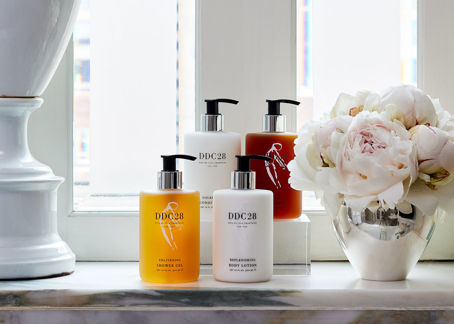 DDC28 Bath Collection