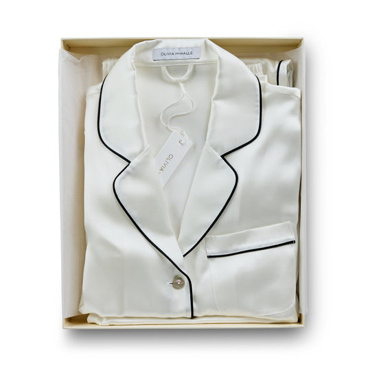 Olivia Von Halle Pajama Set