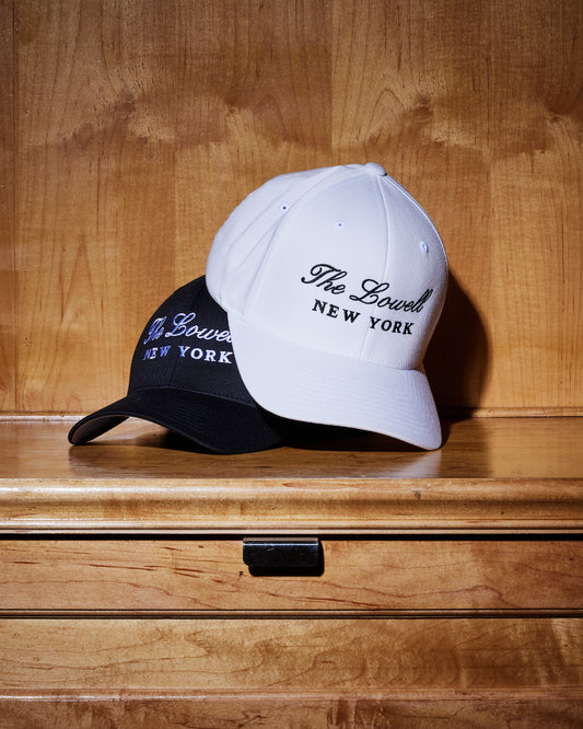 The Lowell Baseball Caps