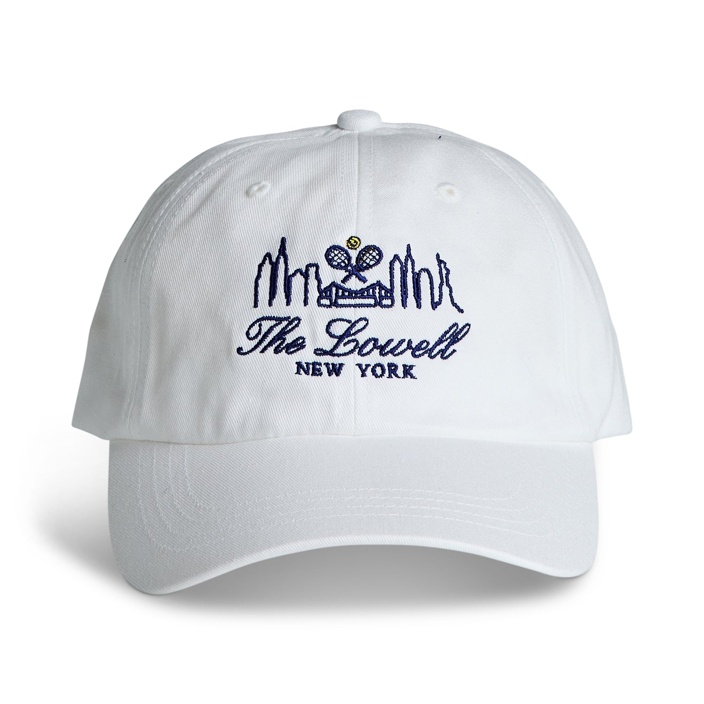 The Lowell NYC Skyline Cap