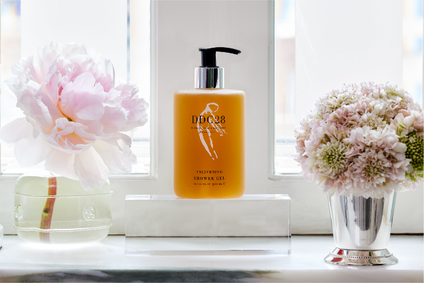 DDC28 Enlivening Shower Gel